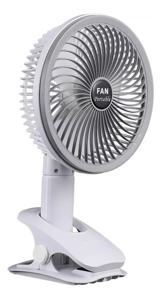 FlexAir™ Mini Ventilador Recargable .