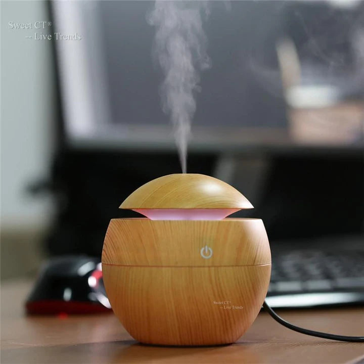 HUMIDIFICADOR PEQUEÑO (CLARO)